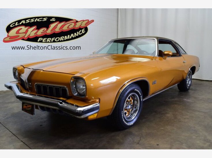 Thumbnail Photo undefined for 1973 Oldsmobile Cutlass
